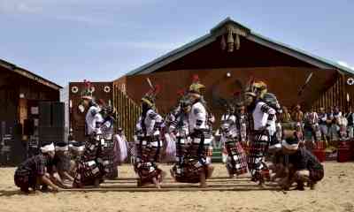Hornbill Festival boosts Nagaland’s global profile; members hail FNTA pact 
