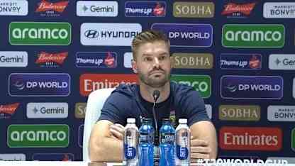 T20 WC: It’s a completely fresh start in semifinal, says Markram ahead of clash with NZ