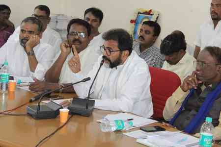 K’taka BJP warns of stir over SC/ST fund diversion