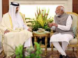 India stands firmly in solidarity with Qatar: PM Modi  