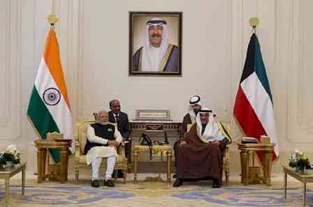 India condemns violation of Kuwait's sovereignty and territorial integrity: PM Modi  
