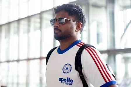 'Seeing so much love means a lot': Samson expresses gratitude towards fans after T20 WC heroics