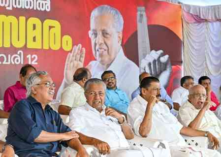 In Kannur, CPI(M) power duo tightens grip as ticket list triggers churn