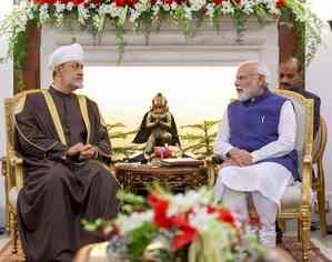 Welfare and security of Indian community in focus as PM Modi speaks with Oman Sultan, Kuwait Crown Prince