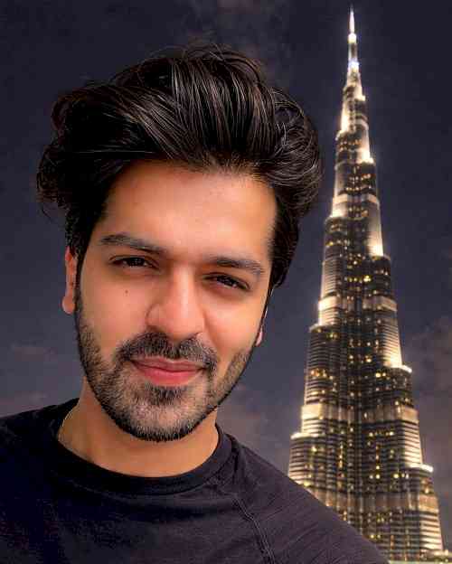 Actor Rohan Gandotra Trapped as Tensions Escalate in the Middle East 