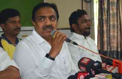 NCP merger talks stalled after Ajit Pawar’s demise, future talks impossible: Jayant Patil