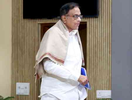 Congress authorises Chidambaram to finalise seat-sharing pact with DMK for TN Assembly polls