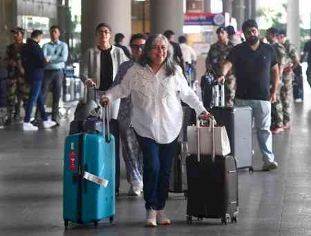 India to operate 58 flights from Gulf cities as Middle East airspace remains closed