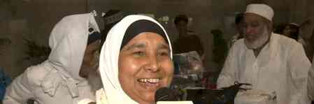 Emotional scenes at Ahmedabad Airport as passengers return from Jeddah amid West Asia crisis