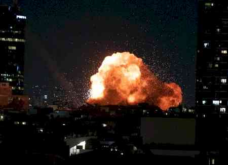 Iran war entering dangerous phase: US media