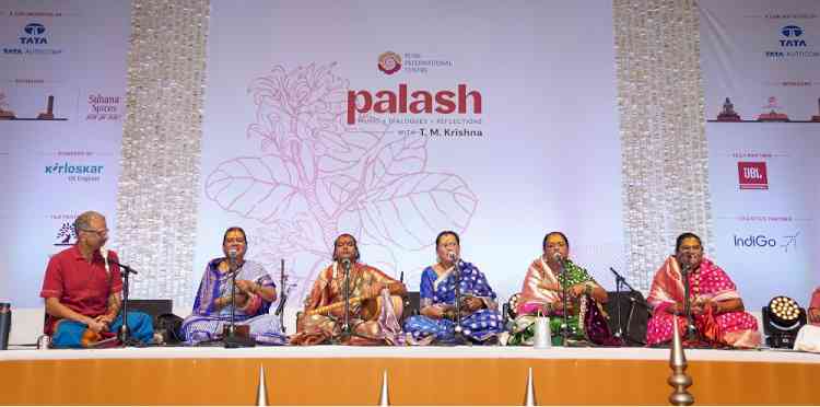 ‘Palash’ – A Cultural Festival Organized by Pune International Centre Concludes Successfully