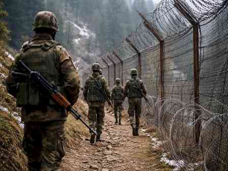 Army foils infiltration bid along LoC in Poonch sector