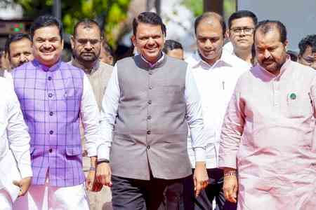 Special Cell to find missing women: Maharashtra CM ​