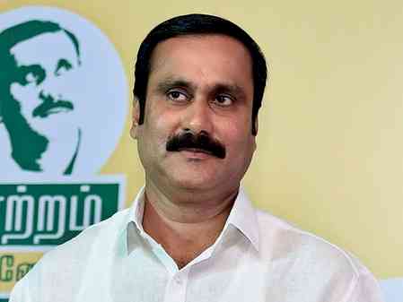 AIADMK likely to nominate Thambidurai, PMK's Anbumani Ramadoss for RS polls