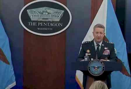 US dismisses China, Russia calls on Iran war​