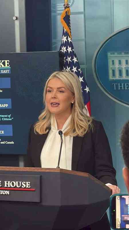 US says Iran military crippled after 2,000 strikes