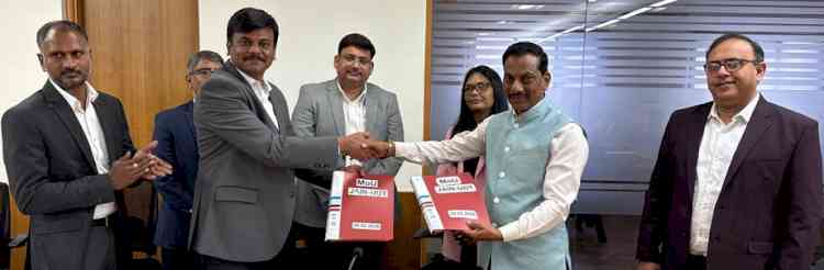 JAIN University partners with UD Trucks India to empower future mechanical engineers