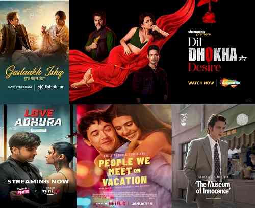 OTT Watchlist: From Second Chances to Slow-Burn Love Stories