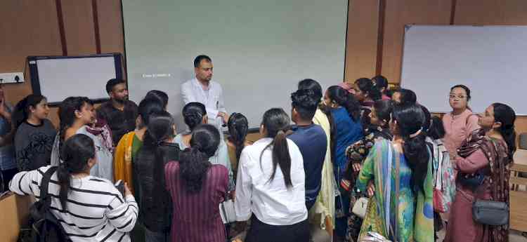 Administration's Mission Jeevani saves two lives