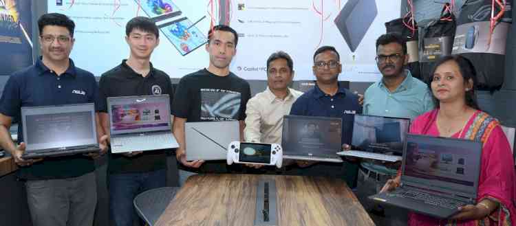 ASUS strengthens pan India retail strategy with the launch of Exclusive Store in Vijayawada