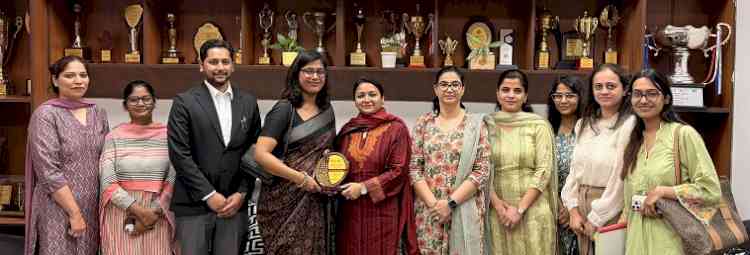 Centre for Women Development, UILS, hosts “Inked in Law – Essay Writing and Presentation Competition”