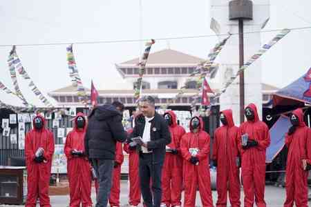 Nepal polls: An entrepreneur's attempt to prove inexpensive campaign can attract favourable mandate