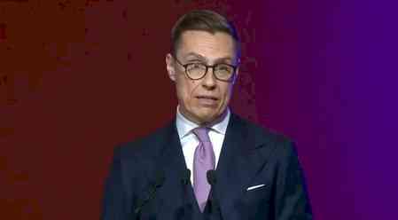 Finland President Stubb highlights India's role in shaping next world order