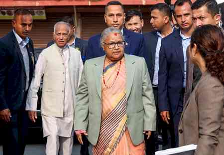 Nepal, Qatar PMs hold talks on safety of Nepali workers amid Iran conflict