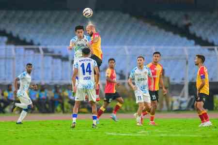 ISL 2025-26: East Bengal and FC Goa play out a goalless draw