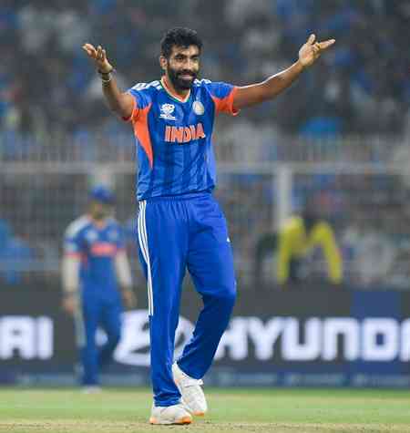T20 WC: Bumrah reaches 500-wicket milestone in international cricket