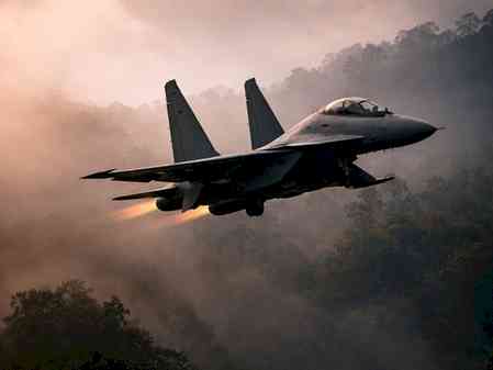 IAF Sukhoi-30 fighter jet loses radar contact in Assam; search operation launched