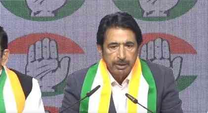 Resolve SIR pending cases in state before announcing Bengal polls: Congress