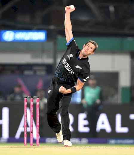 ‘Been a pretty whirlwind couple of weeks,’ says McConchie on sudden T20 WC call-up