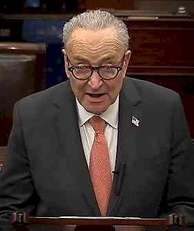 Americans don't want war: US Senator Schumer
