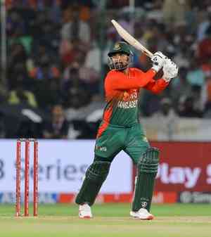 Litton, Rana return as Bangladesh name squad for Pakistan ODIs