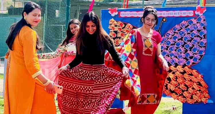 Innocent Hearts College of Education celebrated International Women’s day