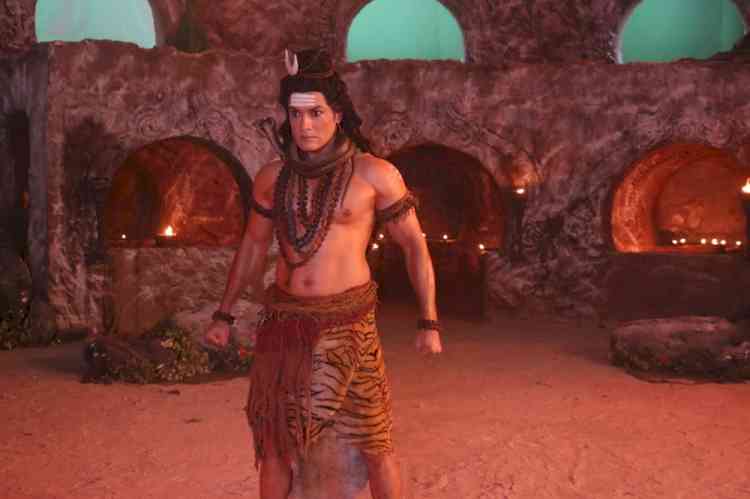 “It is about feeling Lord Shiva’s pain and letting it come through your body” Avinesh Rekhi on preparing for Lord Shiva’s Tandav in Sony SAB’s Ganesh Kartikey”