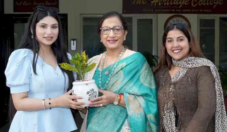 Industry Expert Shares Global Makeup Trends at KMV’s Exclusive Glam Workshop