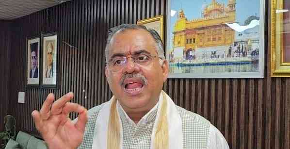 Mann Government Must Explain What Happened to Last Year’s Budget Promises Before Presenting New Budget: Tarun Chugh