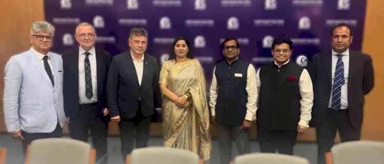 Need for a stronger India–Europe partnership to shape global stability: Dr. Monica B. Sood