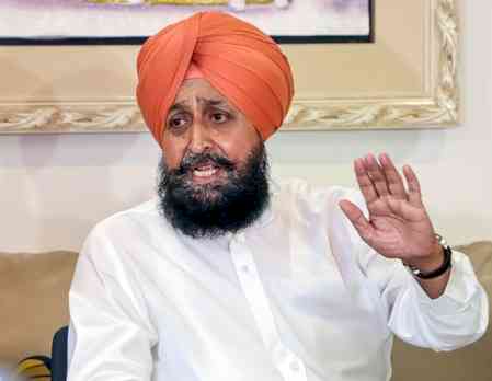 Ministers' walkout at Governor's address 'exposed hollowness', says Punjab Congress leader