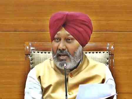 Congress boycott of Punjab Governor's Address insult to House, says AAP