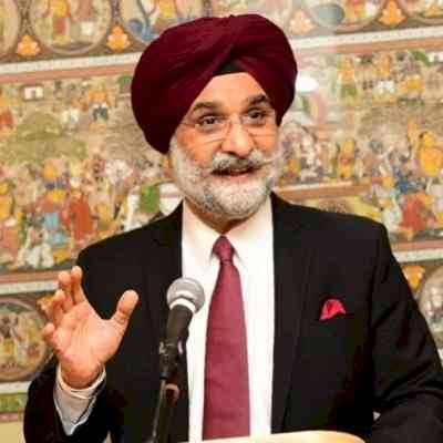 Former Indian envoy to US Taranjit Singh Sandhu appointed Delhi's new L-G