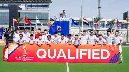 Hockey: Pakistan and England book World Cup tickets with semi-final wins
