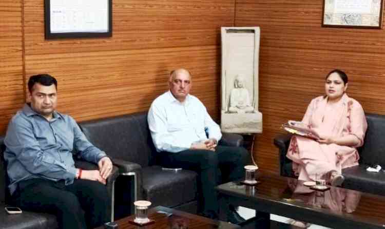 रोहतक जिला जेल में जेल लोक अदालत आयोजित