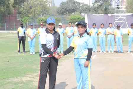 Beyond Boundaries Trophy: West start with win in Women’s Zonal T20 Cricket Tournament for the Blind 
