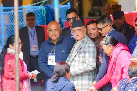 Nepal elections: Top leaders of traditional political parties stare at defeat