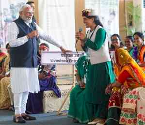 Govt schemes boost women’s financial empowerment, entrepreneurship across India