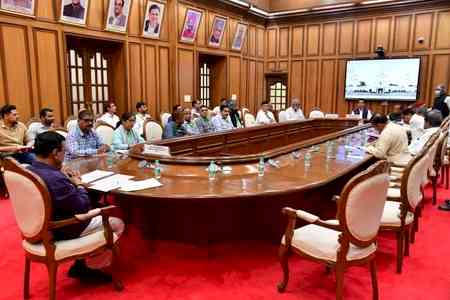 'Insult to martyrs': Delhi Assembly Privileges panel chief on Kejriwal's 'Faansi Ghar' claim