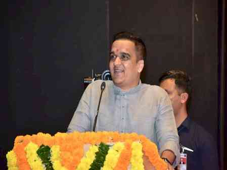Gujarat Dy CM launches Vadodara civic projects worth Rs 203 crore